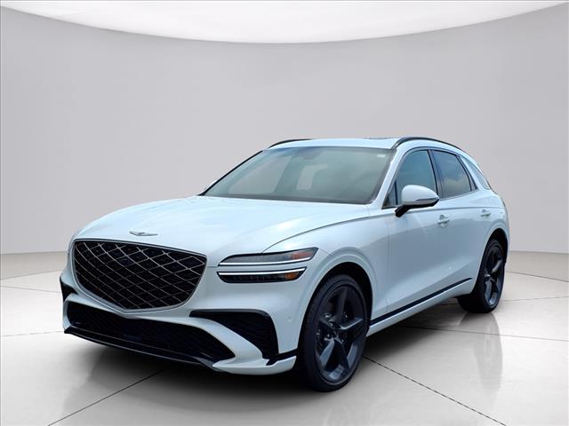 new 2026 Genesis GV70 car, priced at $72,535
