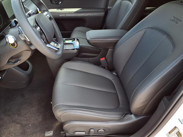 new 2025 Hyundai IONIQ 5 car, priced at $46,890