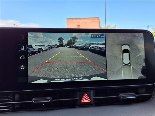 new 2025 Hyundai IONIQ 5 car, priced at $46,890