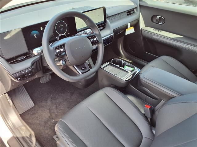 new 2025 Hyundai IONIQ 5 car, priced at $46,890