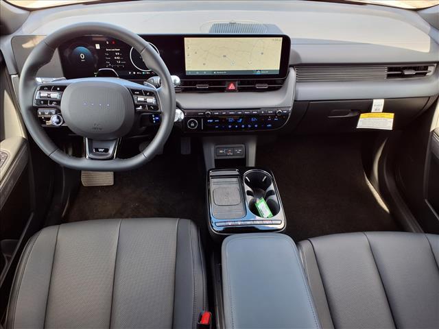 new 2025 Hyundai IONIQ 5 car, priced at $46,890