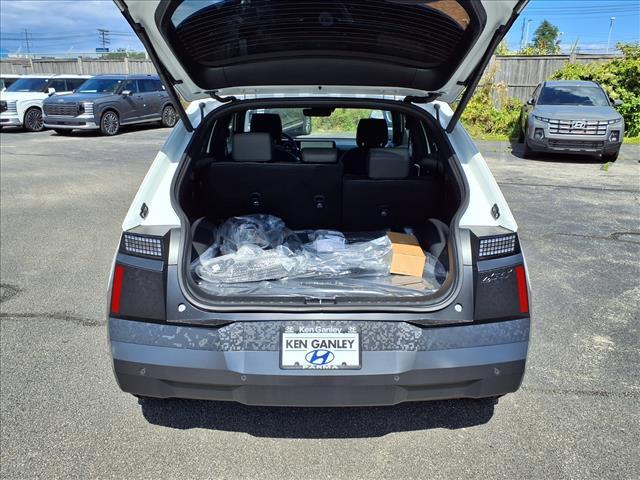 new 2025 Hyundai IONIQ 5 car, priced at $46,890