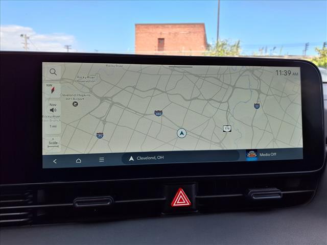 new 2025 Hyundai IONIQ 5 car, priced at $46,890