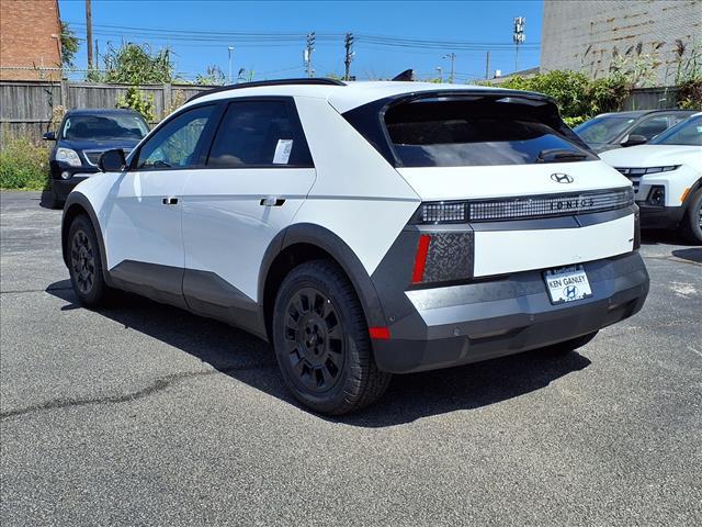 new 2025 Hyundai IONIQ 5 car, priced at $46,890