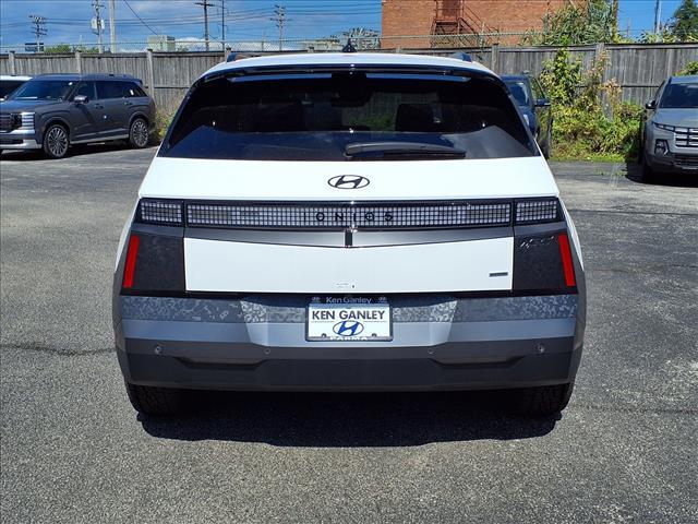 new 2025 Hyundai IONIQ 5 car, priced at $46,890