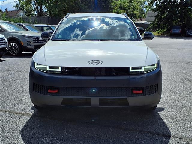 new 2025 Hyundai IONIQ 5 car, priced at $46,890