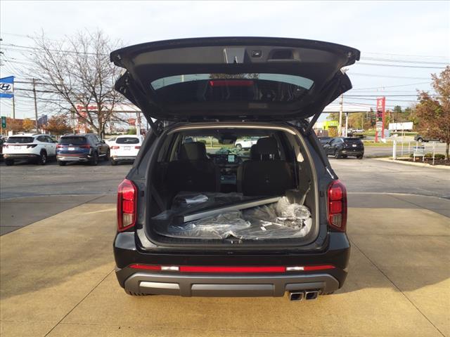 new 2025 Hyundai Palisade car, priced at $47,475