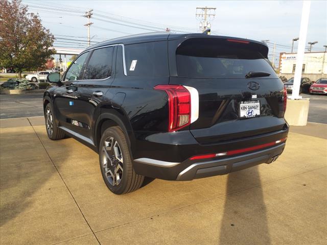 new 2025 Hyundai Palisade car, priced at $47,475