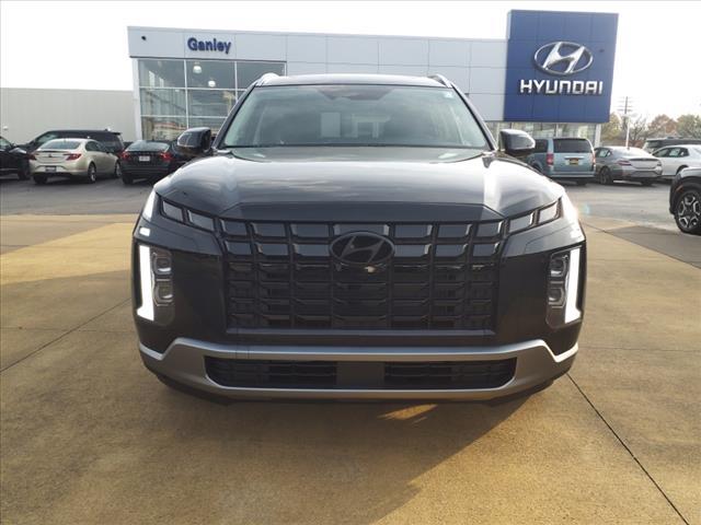 new 2025 Hyundai Palisade car, priced at $47,475