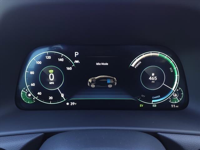 new 2023 Hyundai Sonata Hybrid car, priced at $29,575