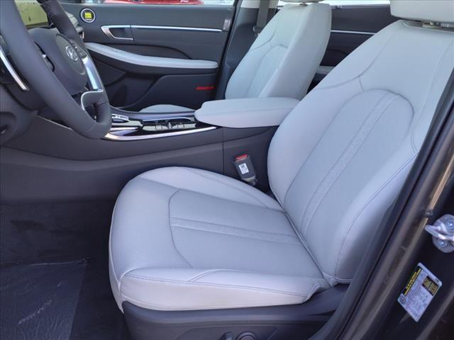 new 2023 Hyundai Sonata Hybrid car, priced at $29,575