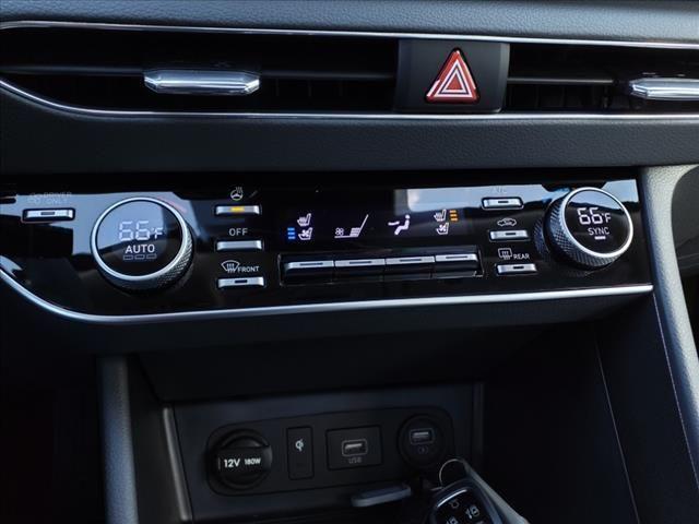 new 2023 Hyundai Sonata Hybrid car, priced at $29,575