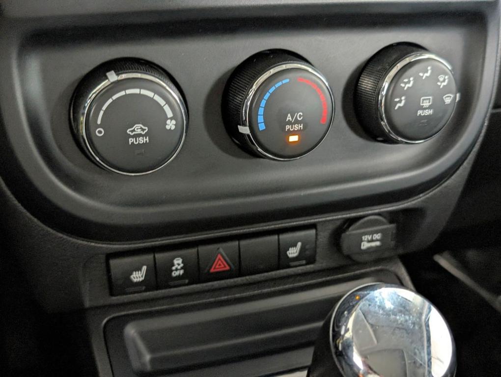 used 2016 Jeep Patriot car, priced at $9,816