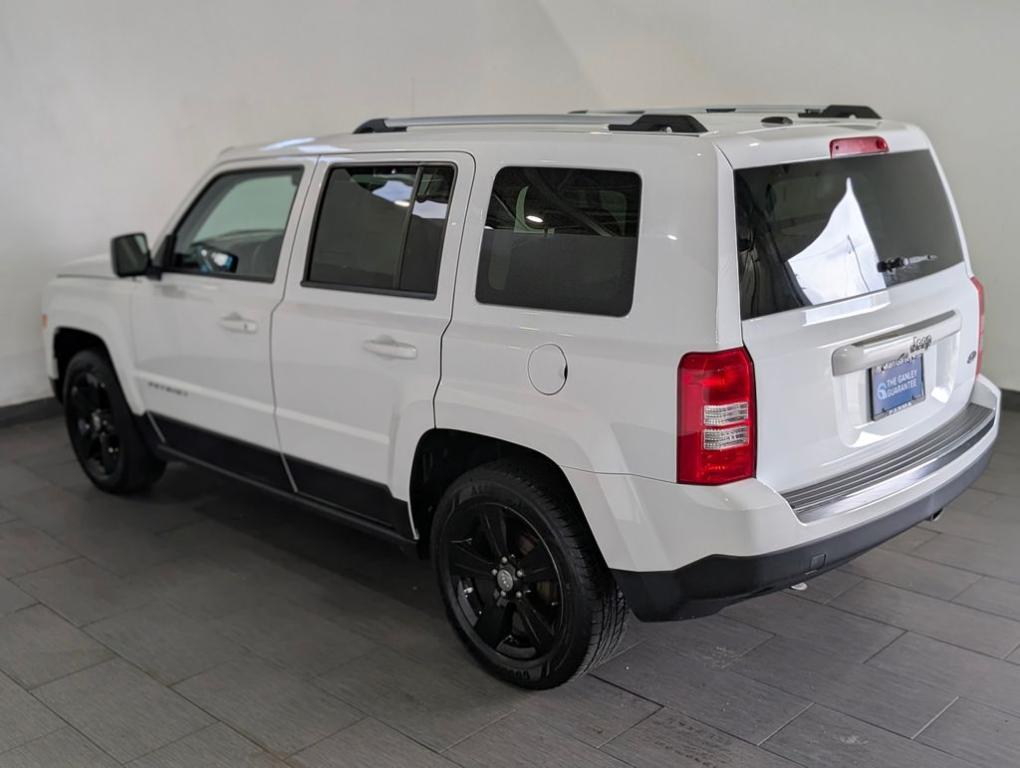 used 2016 Jeep Patriot car, priced at $9,816