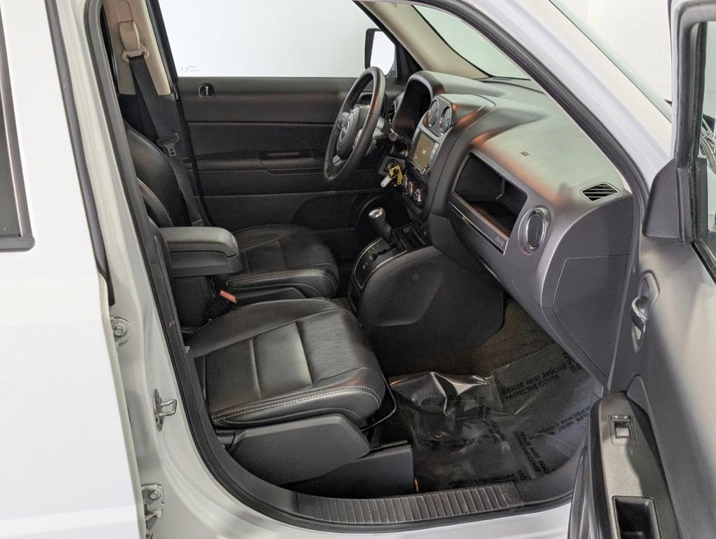used 2016 Jeep Patriot car, priced at $9,816