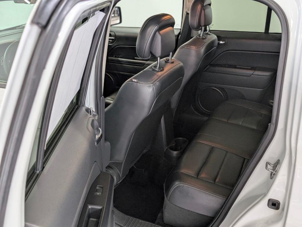 used 2016 Jeep Patriot car, priced at $9,816