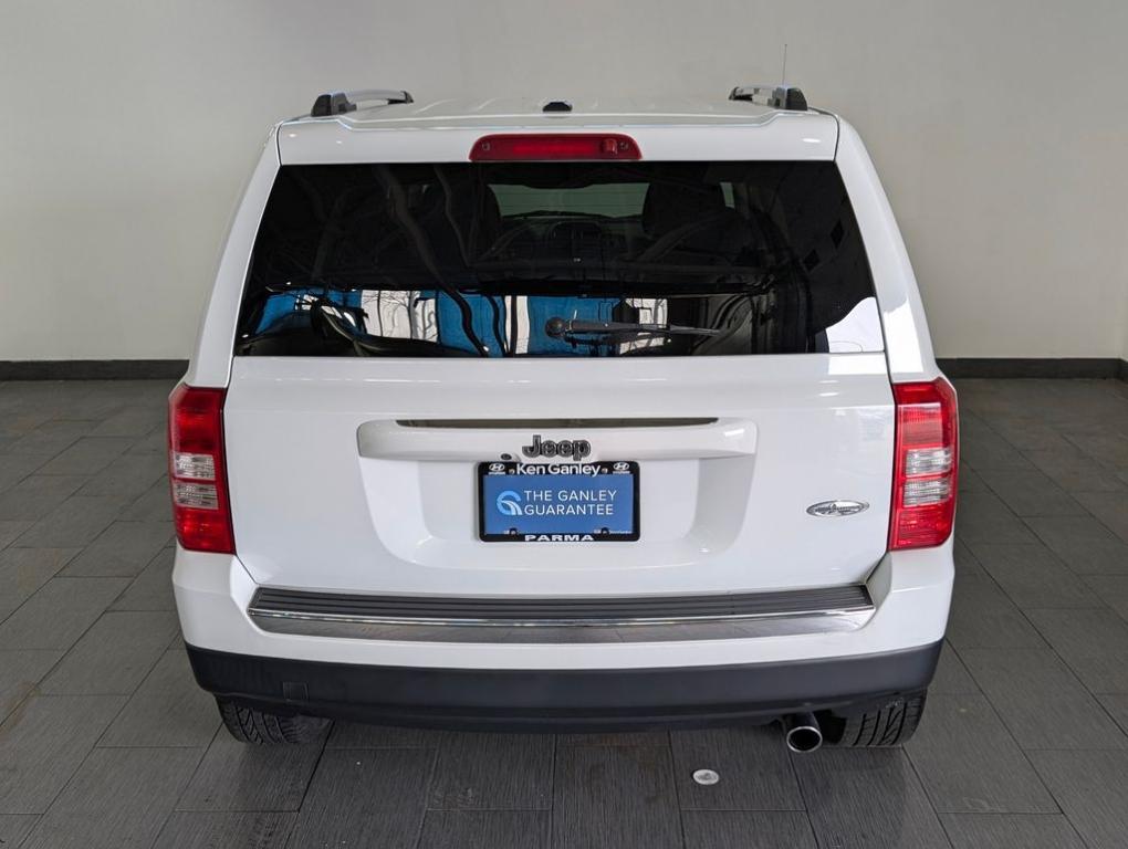 used 2016 Jeep Patriot car, priced at $9,816