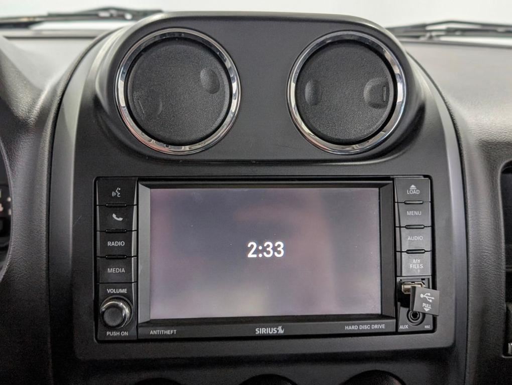 used 2016 Jeep Patriot car, priced at $9,816