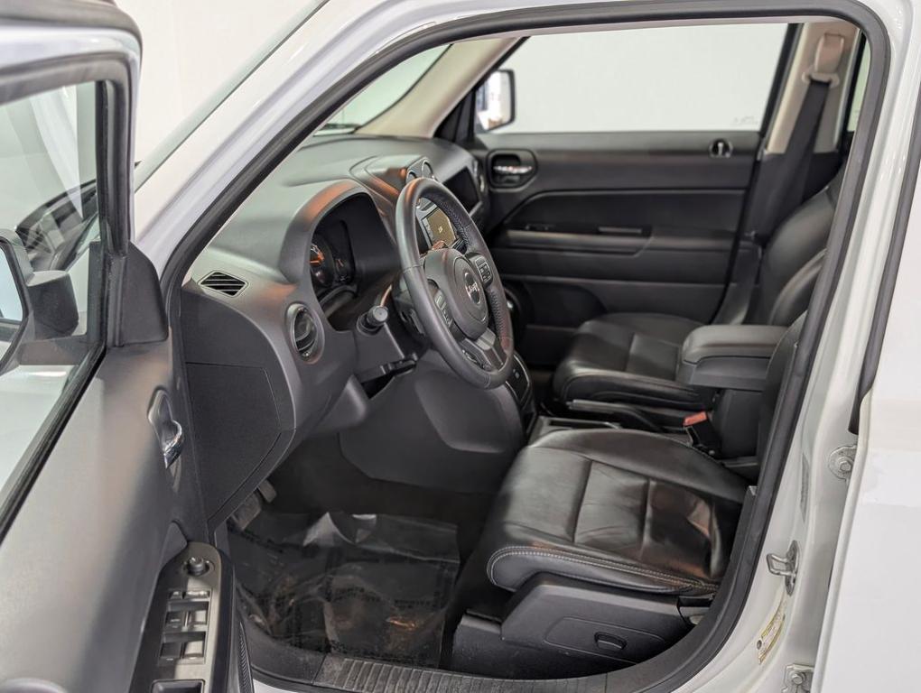 used 2016 Jeep Patriot car, priced at $9,816