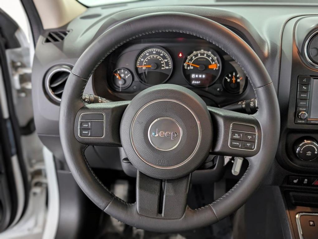 used 2016 Jeep Patriot car, priced at $9,816