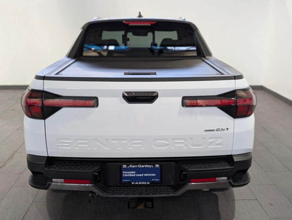 used 2022 Hyundai SANTA CRUZ car, priced at $26,991