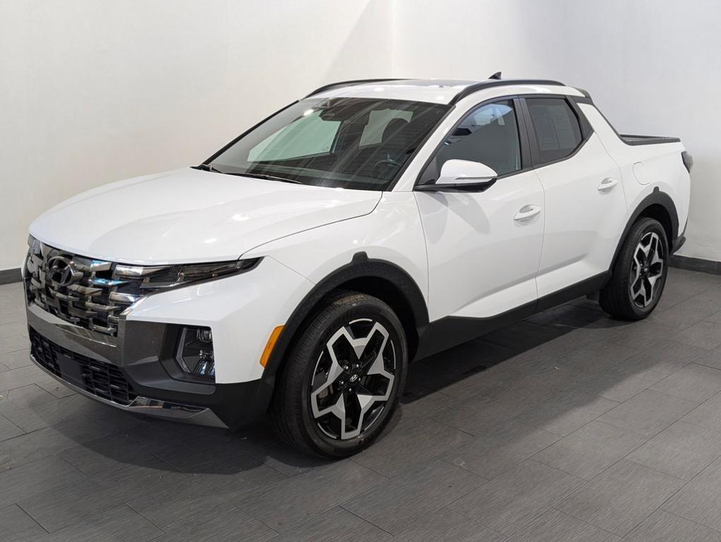 used 2022 Hyundai SANTA CRUZ car, priced at $26,991