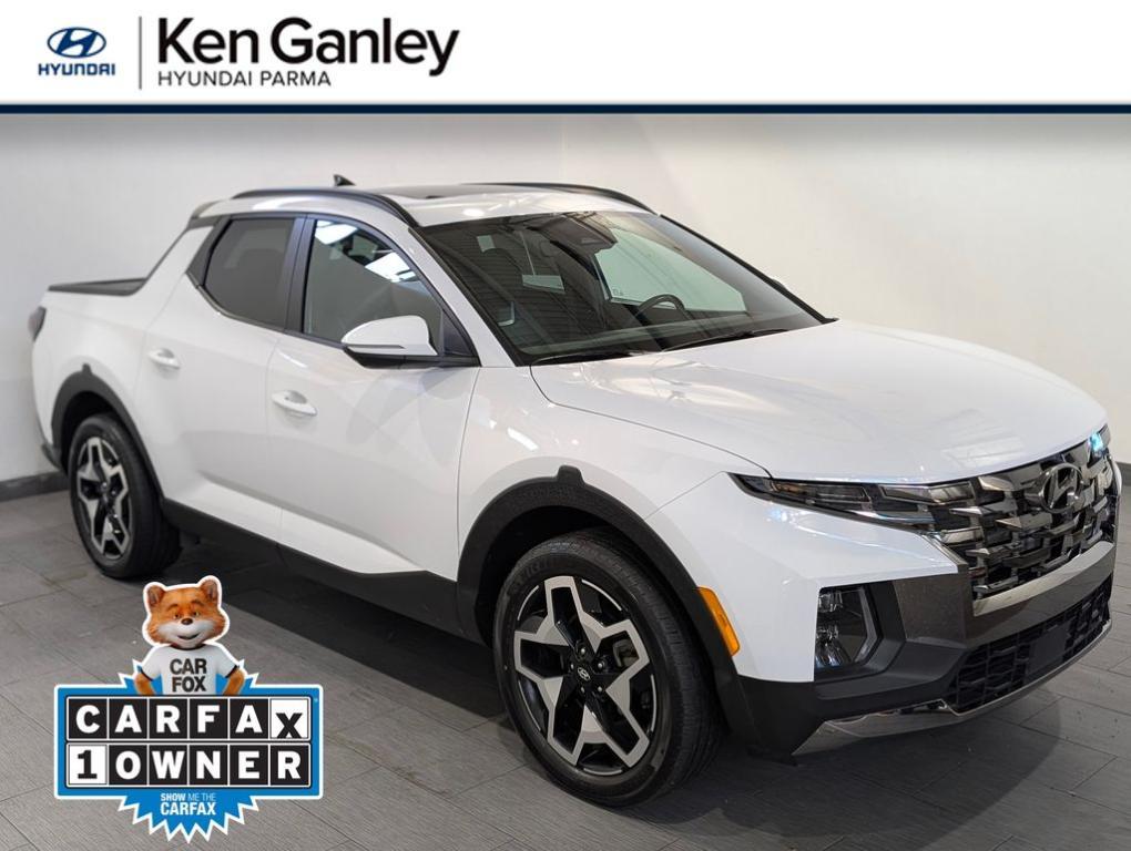 used 2022 Hyundai SANTA CRUZ car, priced at $26,991