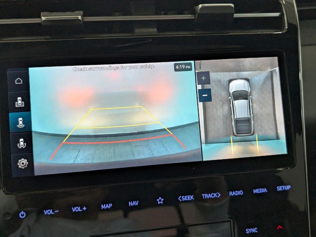 used 2022 Hyundai SANTA CRUZ car, priced at $26,991