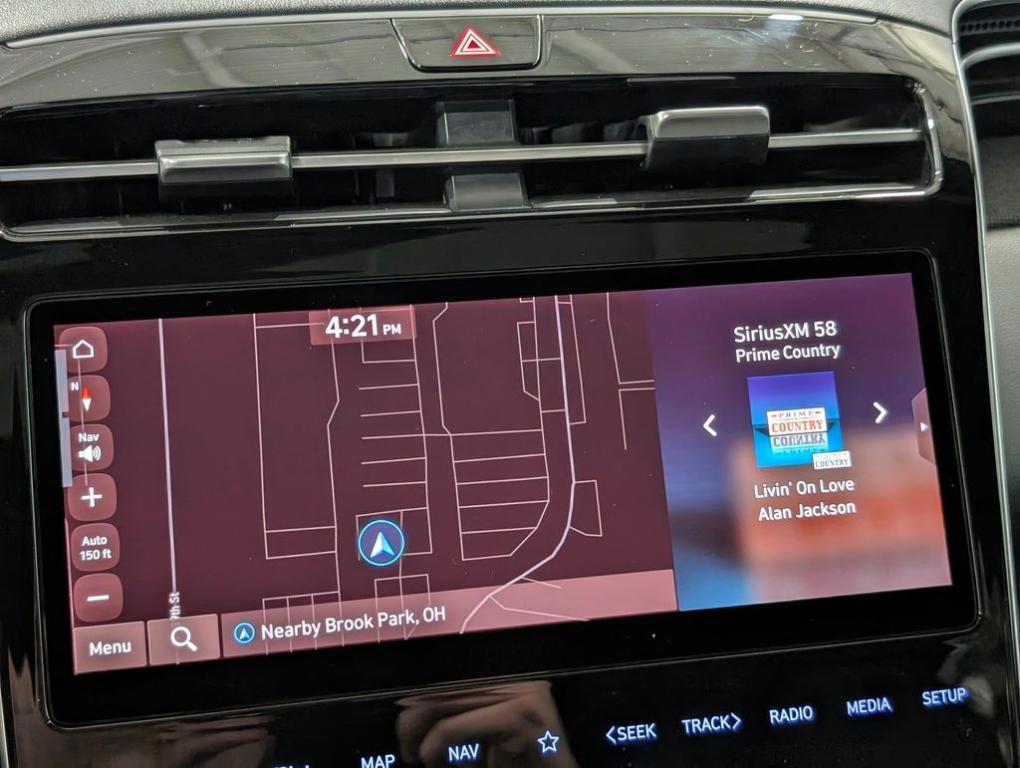 used 2022 Hyundai SANTA CRUZ car, priced at $26,991