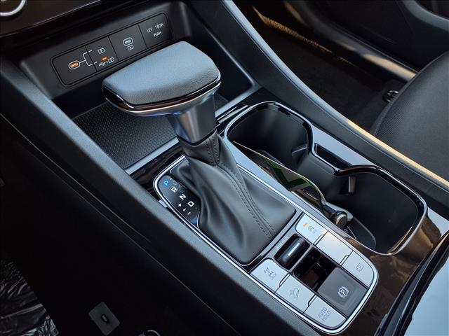 new 2026 Hyundai Tucson car, priced at $33,335