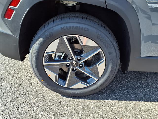 new 2026 Hyundai Tucson car, priced at $33,335