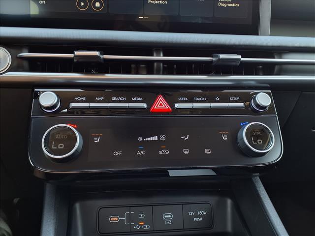 new 2026 Hyundai Tucson car, priced at $33,335