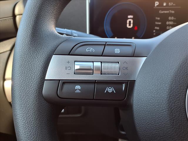 new 2026 Hyundai Tucson car, priced at $33,335