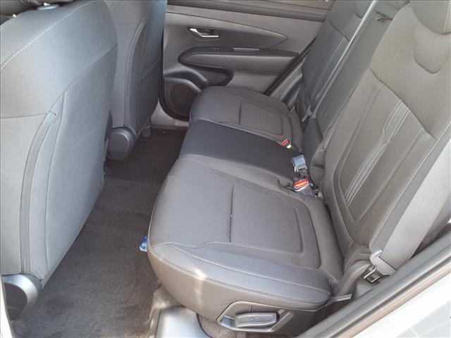 new 2026 Hyundai Tucson car, priced at $33,335