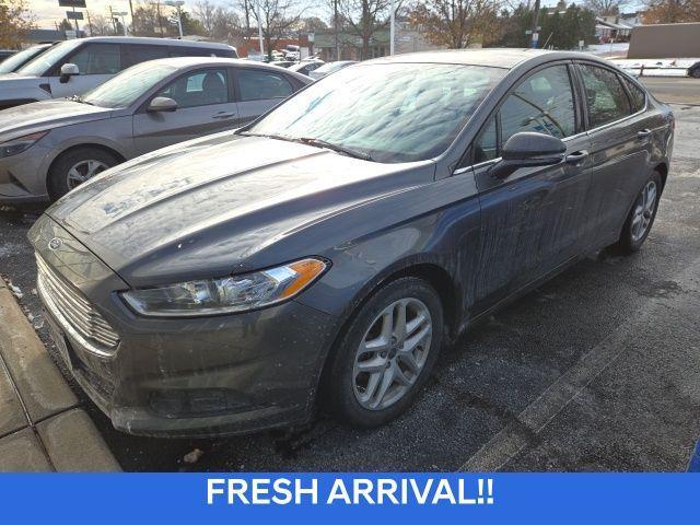 used 2016 Ford Fusion car, priced at $13,997