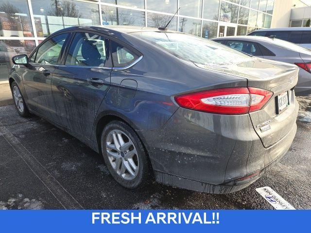 used 2016 Ford Fusion car, priced at $13,997