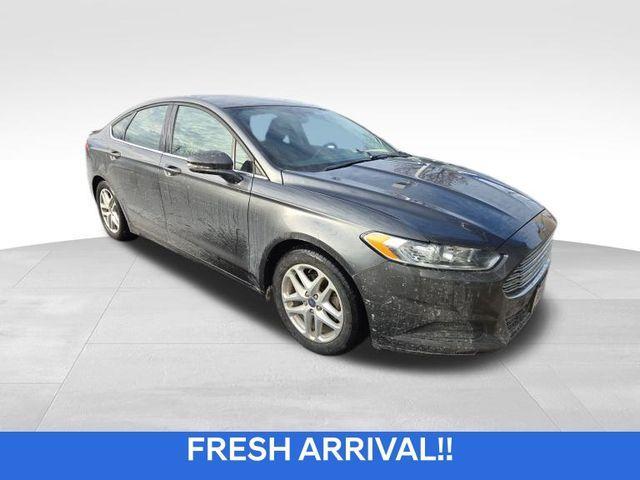 used 2016 Ford Fusion car, priced at $13,997