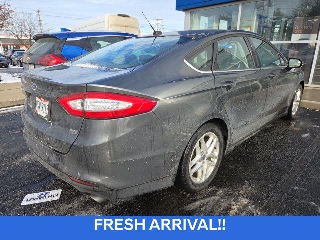 used 2016 Ford Fusion car, priced at $13,997