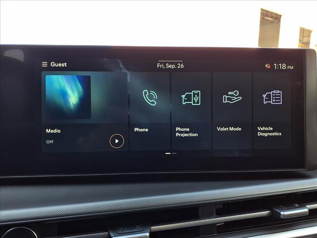 new 2026 Hyundai Santa Fe car, priced at $36,227