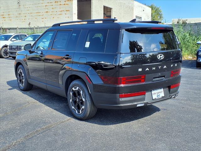 new 2026 Hyundai Santa Fe car, priced at $36,227