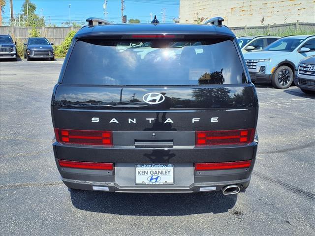 new 2026 Hyundai Santa Fe car, priced at $36,227