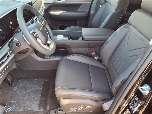 new 2026 Hyundai Santa Fe car, priced at $36,227