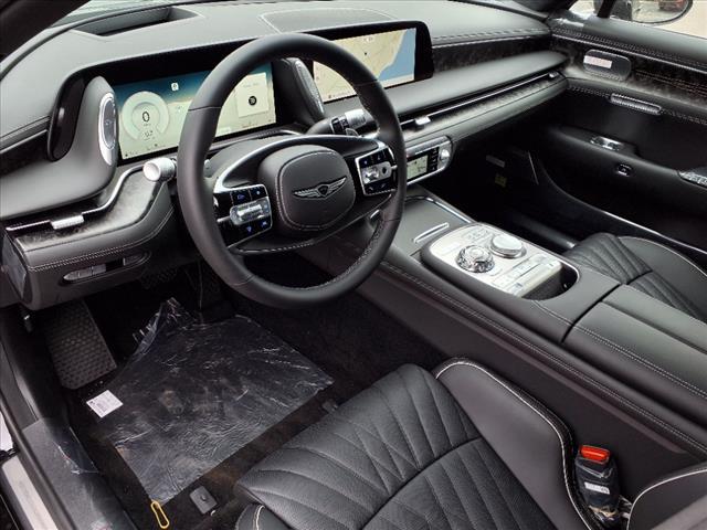 new 2025 Genesis G90 car, priced at $99,305