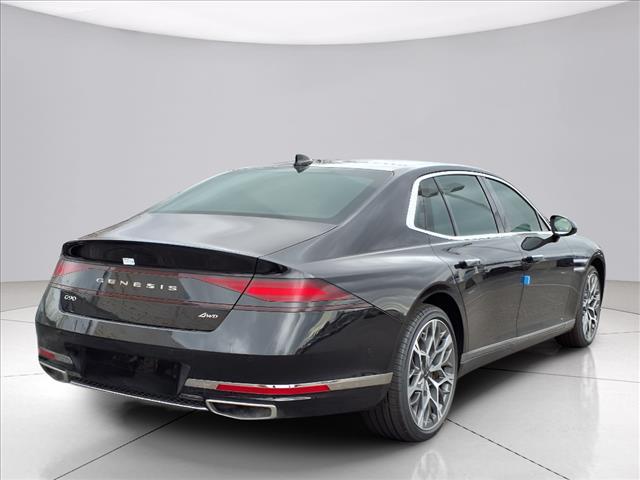 new 2025 Genesis G90 car, priced at $97,305