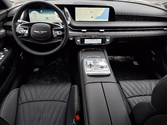 new 2025 Genesis G90 car, priced at $99,305