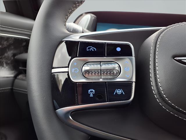 new 2025 Genesis G90 car, priced at $97,305