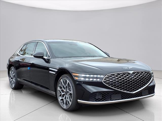 new 2025 Genesis G90 car, priced at $97,305