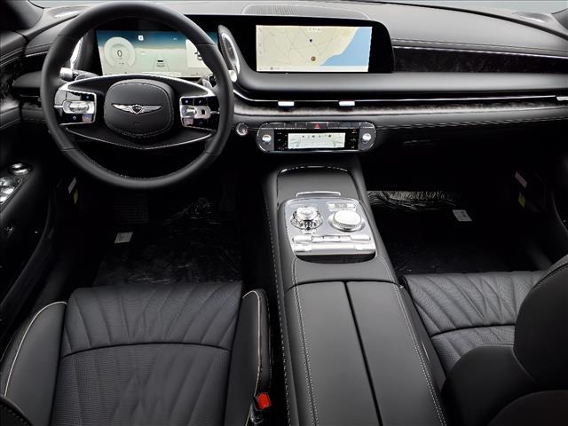 new 2025 Genesis G90 car, priced at $97,305