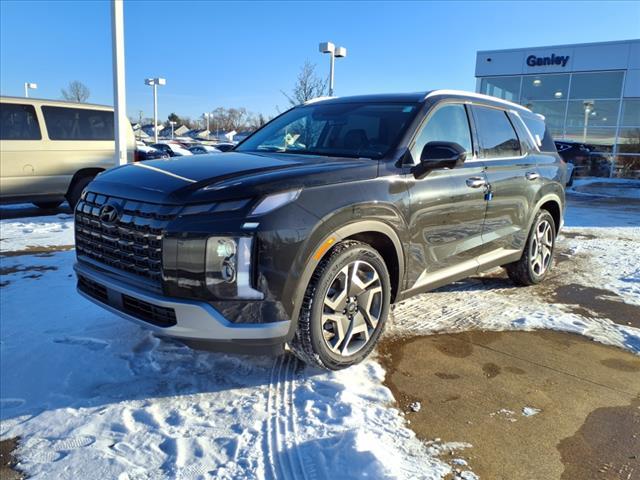 new 2025 Hyundai Palisade car, priced at $47,440