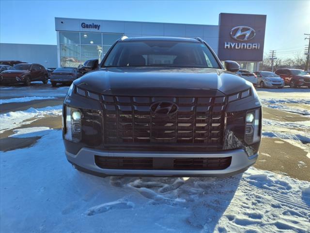 new 2025 Hyundai Palisade car, priced at $47,440